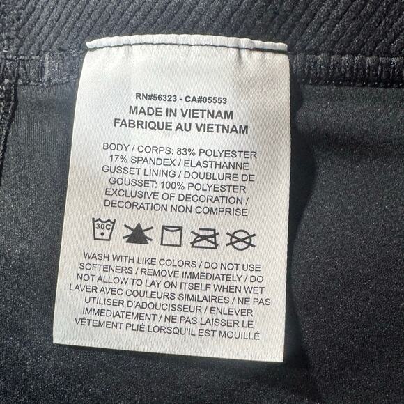 14.  NEW W/ Tag  Nike Women's Pro Icon Clash 7/8 Camo Leggings Size Medium - Picture 9 of 10